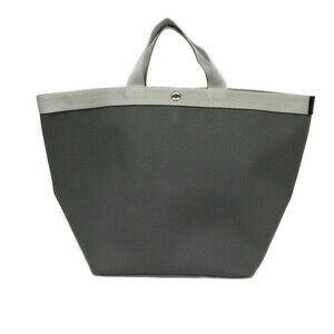Herve Chapelier Luxe Boat Shaped Tote L #346029H51B